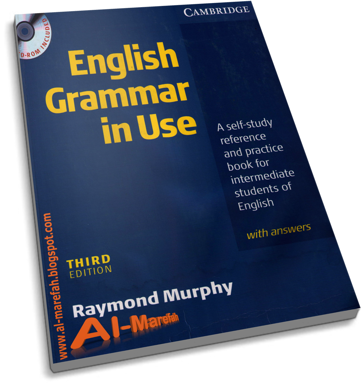 English Grammar In Use 3rd Edition : Free Download, Borrow, and